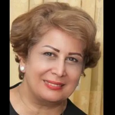 Rouhipour Homa