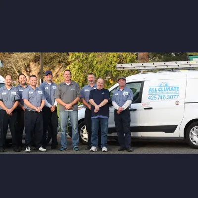 All Climate Heating And Air Conditioning