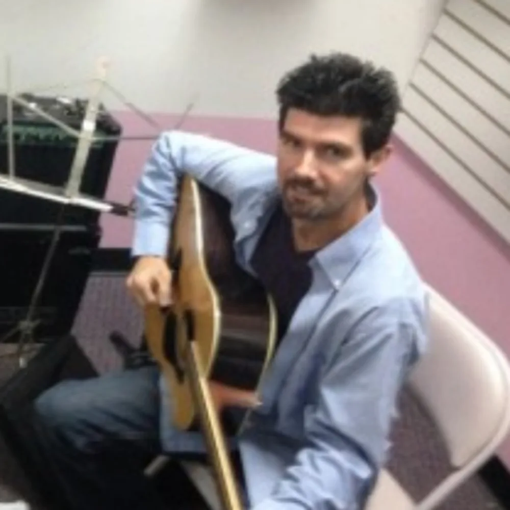 Greg Stentz Guitar Lessons