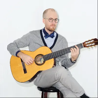 Guitar By Grant