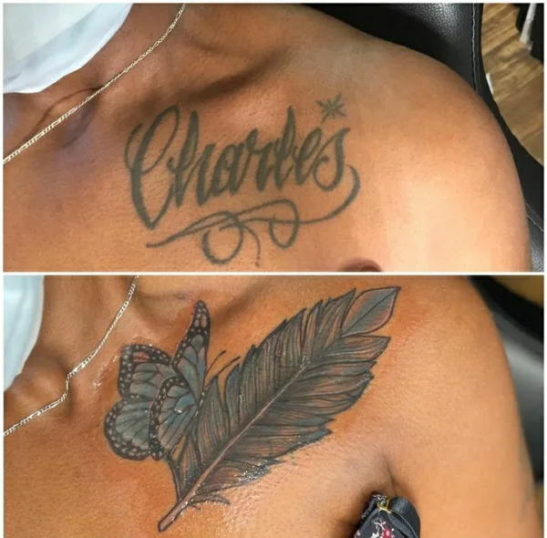 Cover up