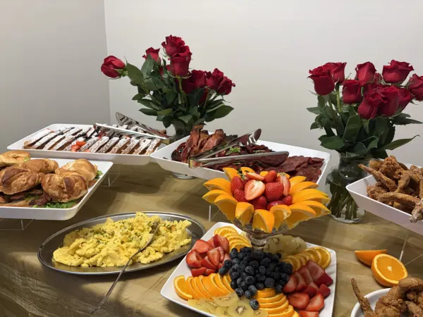 Brunch! 