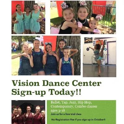 Vision Dance Center