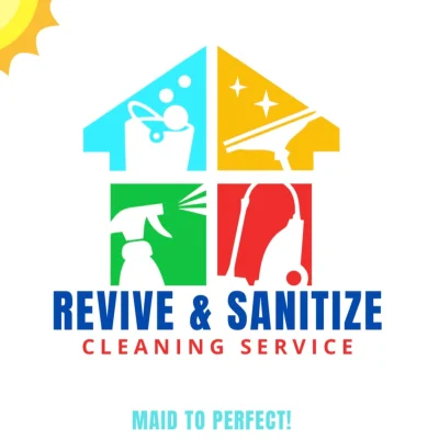 Revive & Sanitize Cleaning Services LLC.