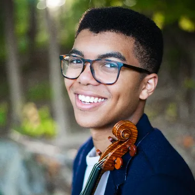 Grant Houston's Violin Lessons!