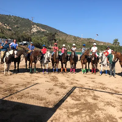 Santa Clara Polo And Equestrian School