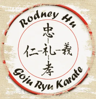 Rodney Hu Goju Karate