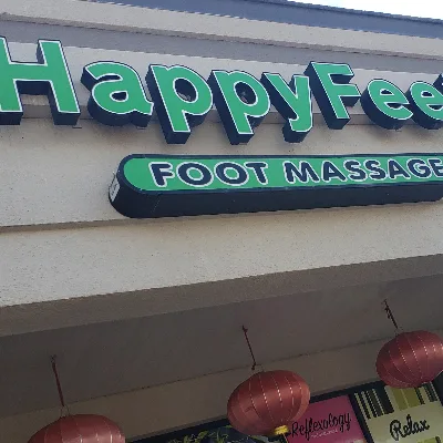 HappyFeet Massage