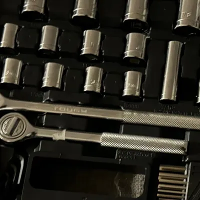 Loose Screw