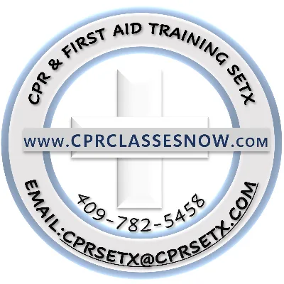 CPR & FIRST AID TRAINING SOUTHEAST TEXAS