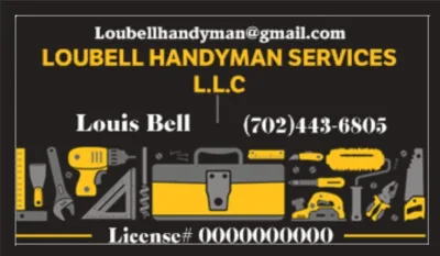 Loubell Handyman Service LLC