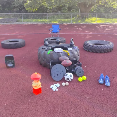 36 Chambers Of Fitness And Football