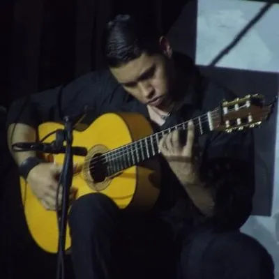 Latin Guitar Lessons