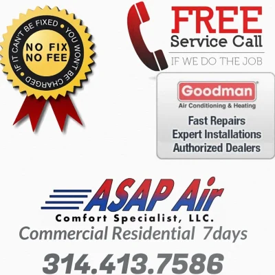 ASAP Air Llc
