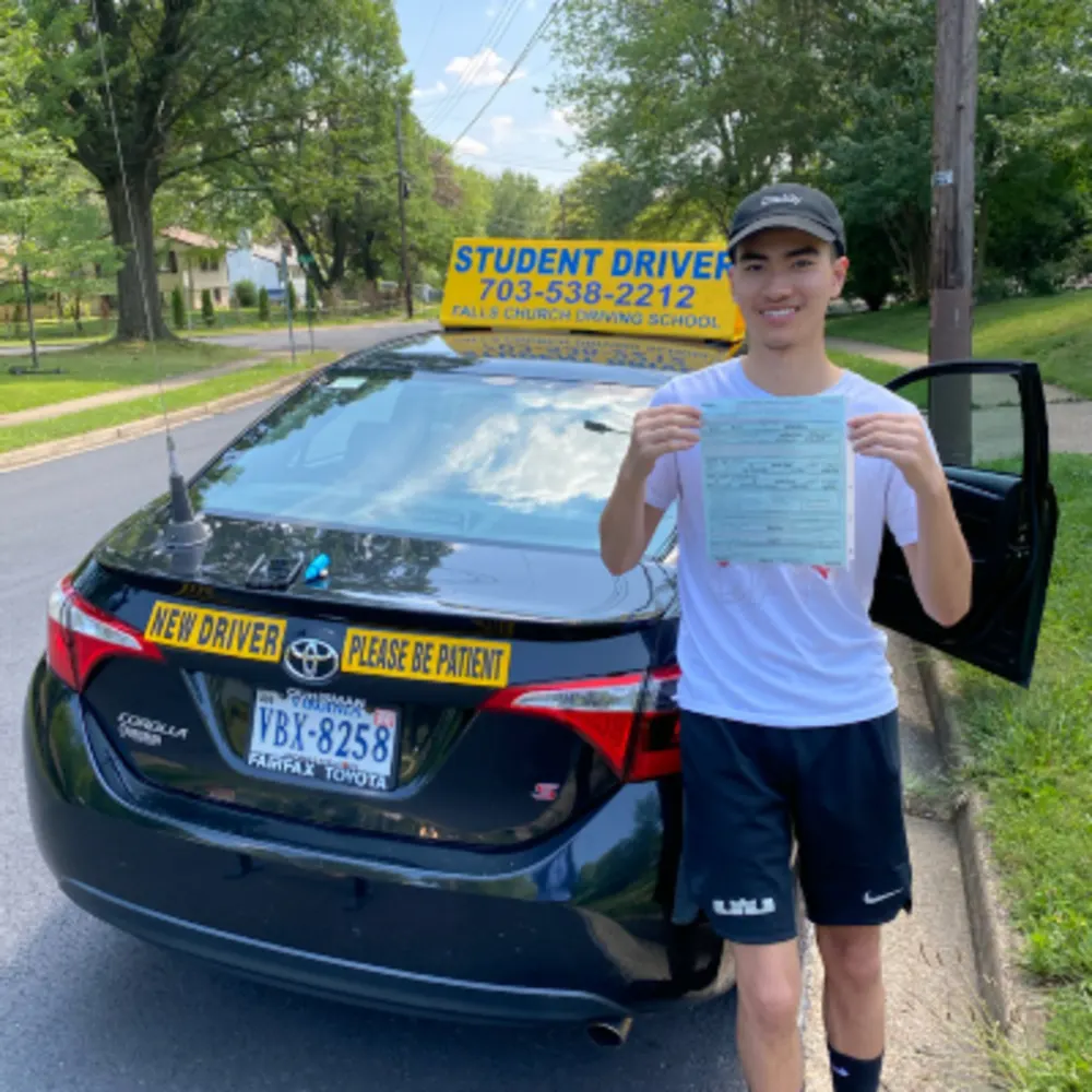 Falls Church Driving School