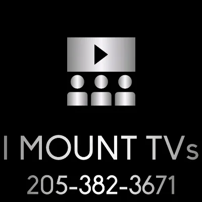 I MOUNT TVs