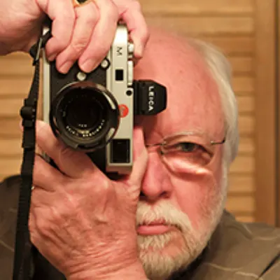 Heinz Richter Photography Lessons