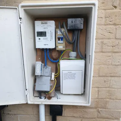 AC Electric Service