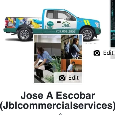 Jbl Commercial Services