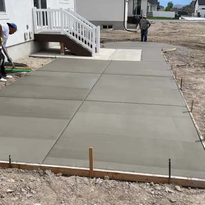 GGA CONCRETE LLC