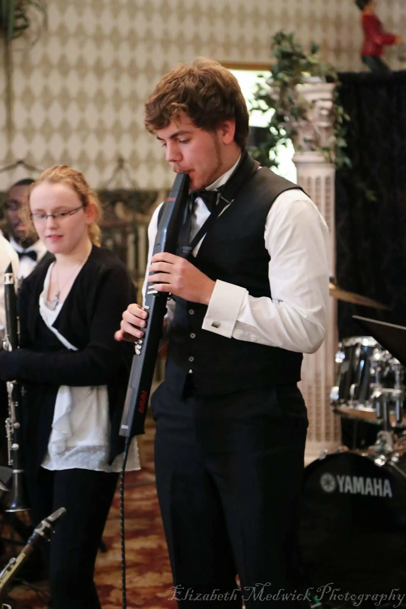 Ian Trahan in Lake Charles, LA //