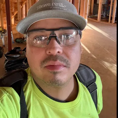 Living In Construction