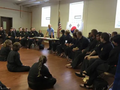 GRANDMASTER HAN'S MARTIAL ARTS SPRINGFIELD