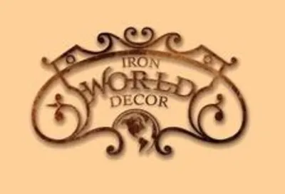 IRON WORLD DECOR