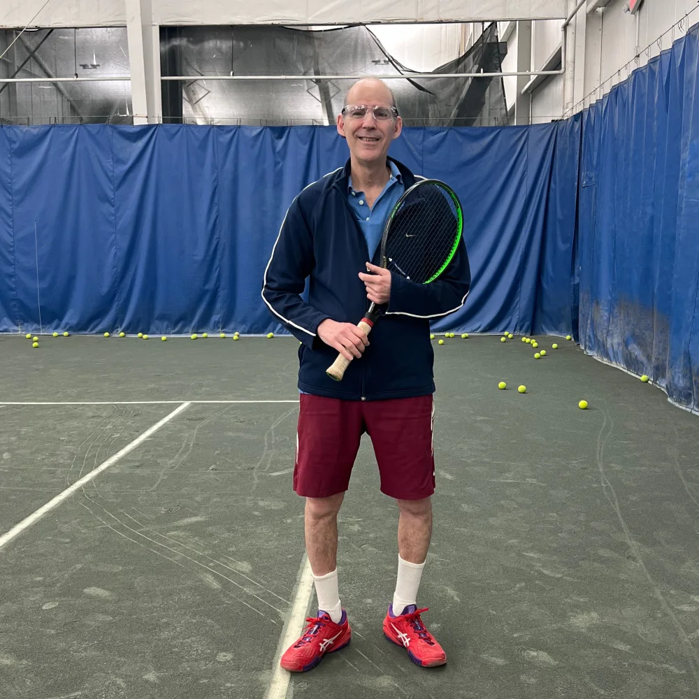 Tennis Lessons