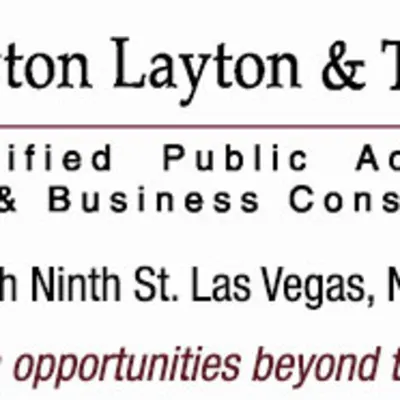 Layton Layton & Tobler LLP