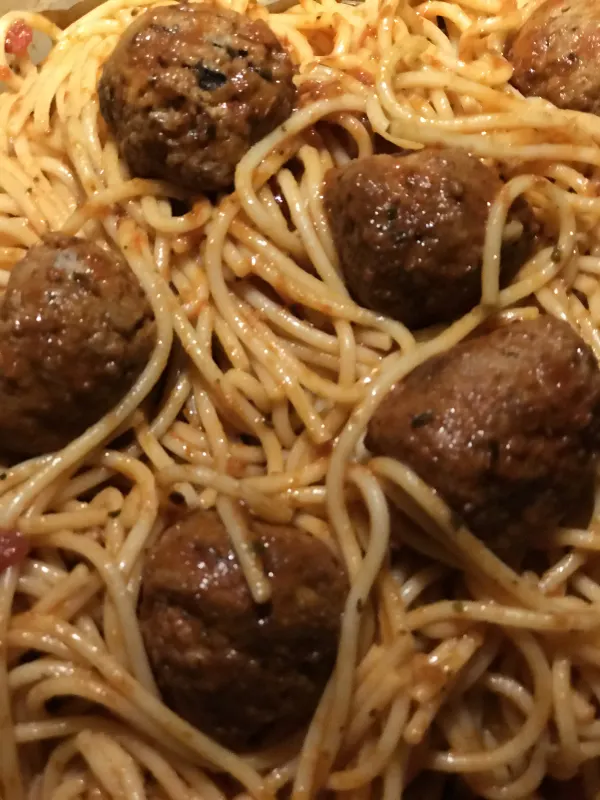 A Favorite Lunch