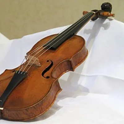 Lady  Violin