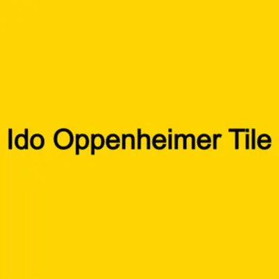 Ido Oppenheimer Tile