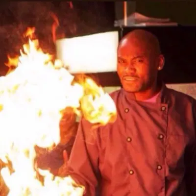 Chef Dom Creates