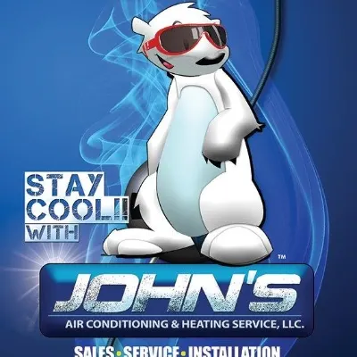 John's Air Conditioning & Heating Service Inc