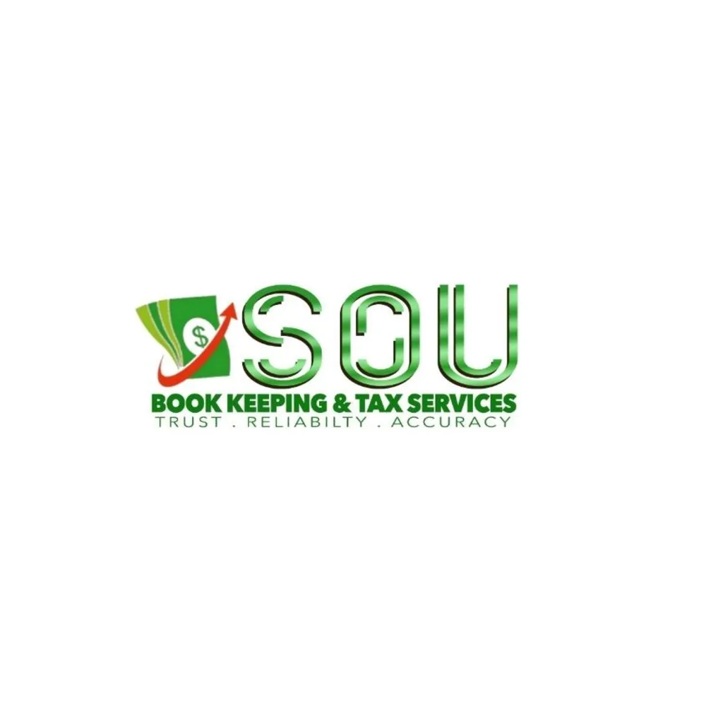 Sou Bookkeeping And Tax Services.
