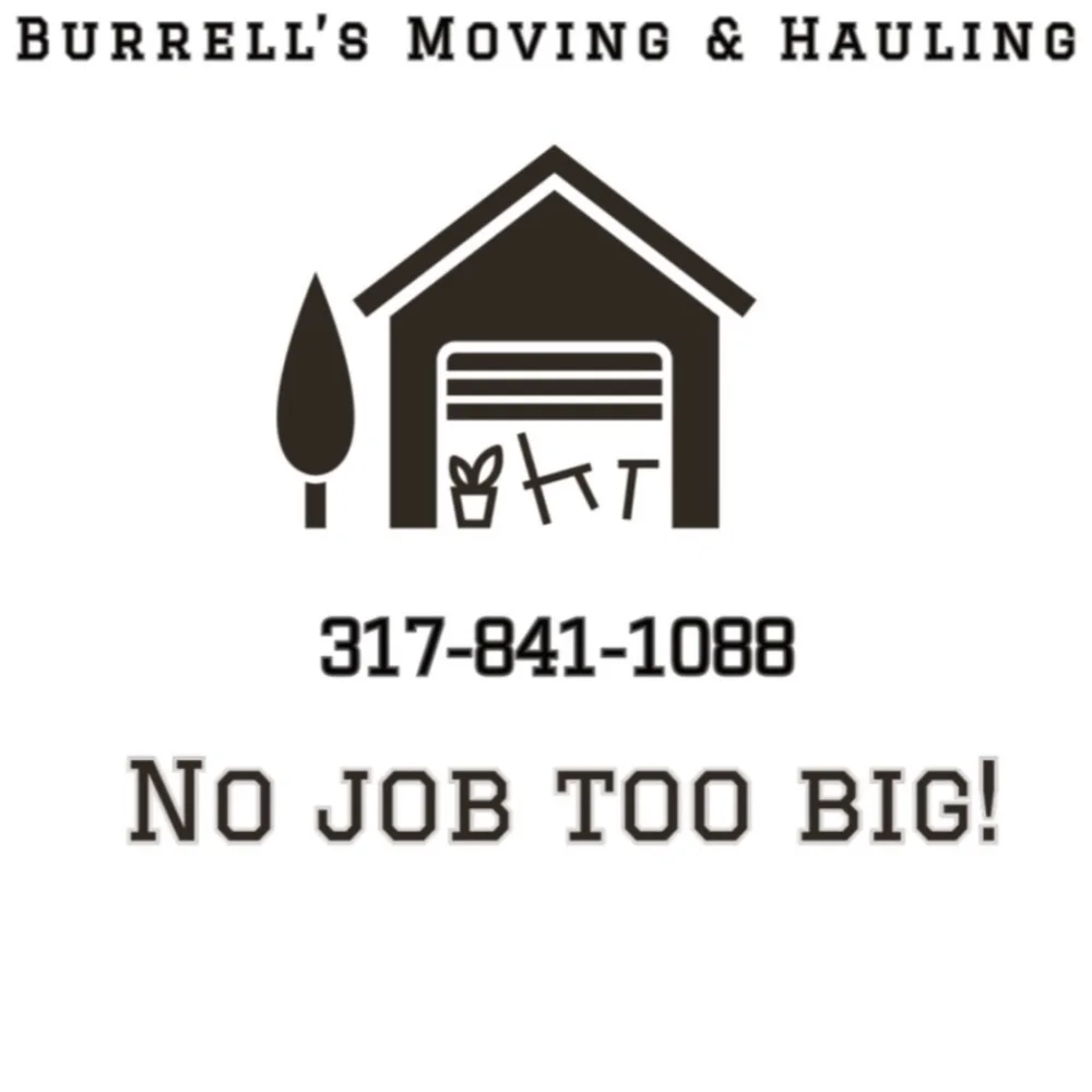 Burrell’s Moving & Hauling LLC.