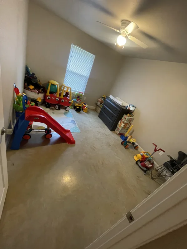 after kids room 