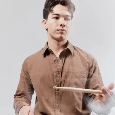 Ian Wacksman Drum Lessons