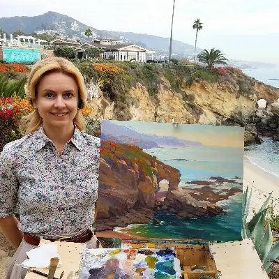 Studio Elena Roche & Topanga Canyon Inn Art Gallery