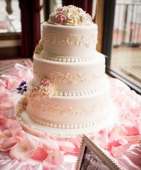 Wedding cake