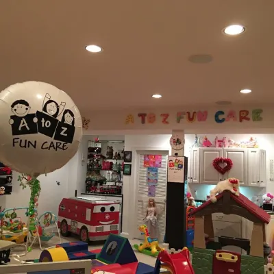 A To Z Fun Care Early Learning Childcare Center