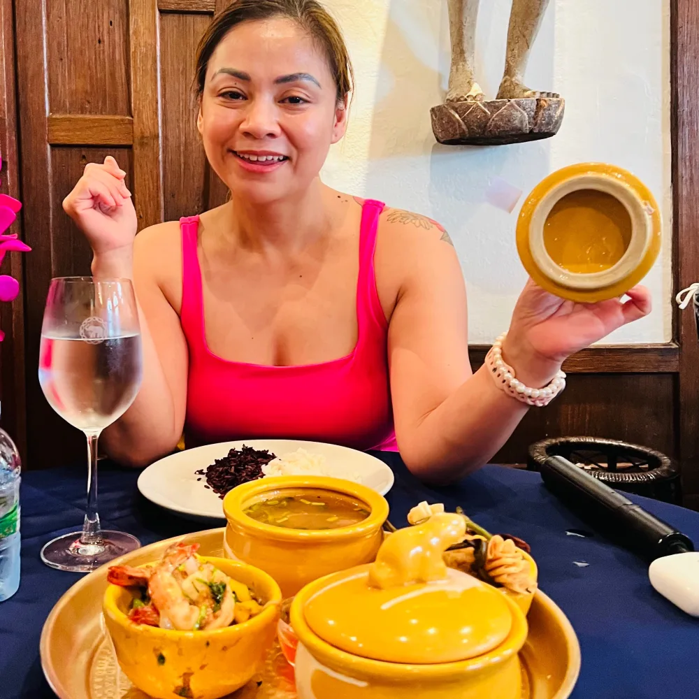 Food Adventures By Chef Maria