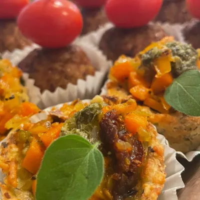 The Health Cuisine