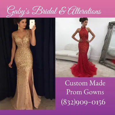 Gabys Bridal Alterations