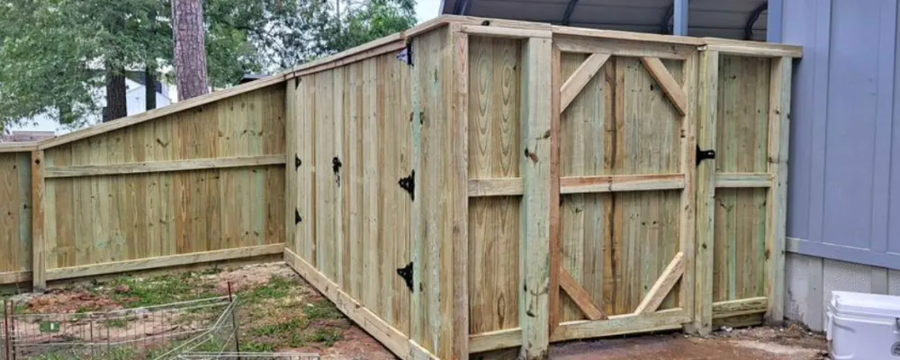 Jr Fences And Remodeling