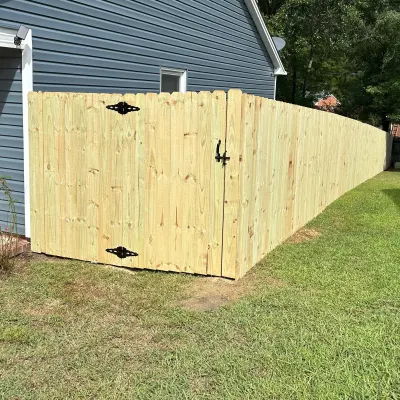 Willy Fences & Decks Repair