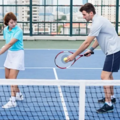 Tennis Lessions Beginner-Advanced