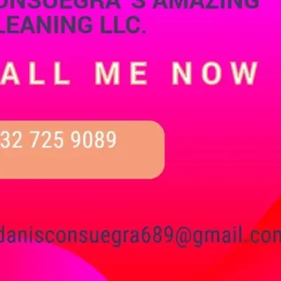 CONSUEGRA'S AMAZING CLEANING LLC