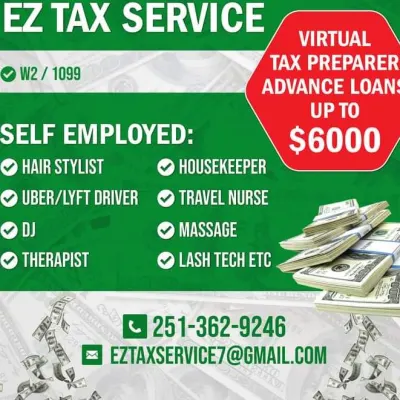 E-Z TAX SERVICE